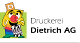 Logo Druckerei Dietrich